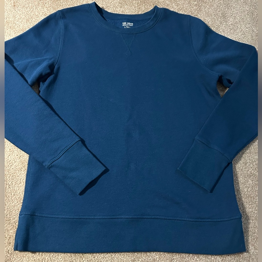 Tek Gear Ultrasoft Fleece size L Tall